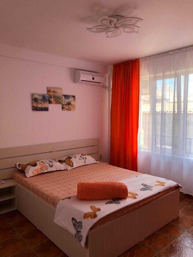 Vila Sol Gemenii Apartamento Costinesti Exterior foto